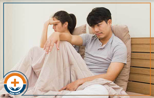 Bị nóng rát khi quan hệ có phải đã mắc bệnh không?