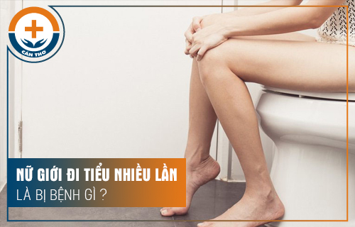 Nữ Giới Bị Đi Tiểu Nhiều Lần Thì Có Sao Không?