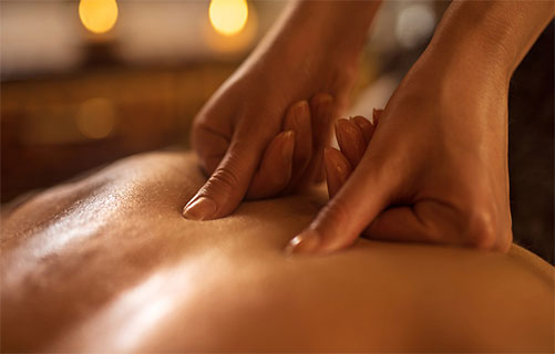 Massage có bị bệnh xã hội không?