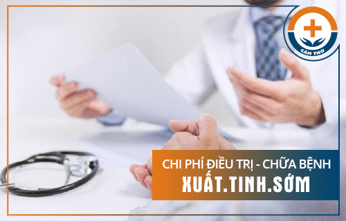 Chi Phí Chữa Xuất Tinh Sớm Là Bao Nhiêu